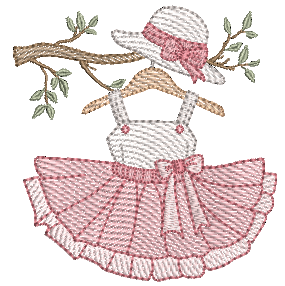 Roupinha Menina RM 1